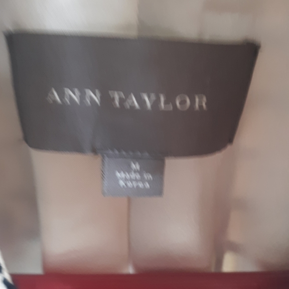 Ann taylor blazer - Picture 2 of 4